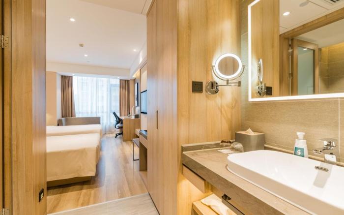 Atour Hotel Hefei South Railway Station