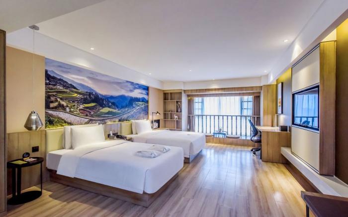 Atour Hotel Guiyang Future Ark