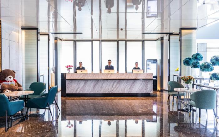 Atour Hotel Changsha Furong Zhong Road Zhongcheng