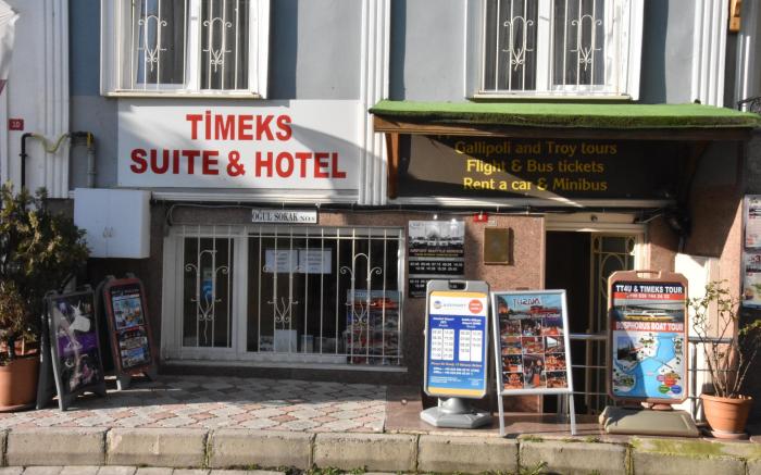 Timeks Suite Sultanahmet