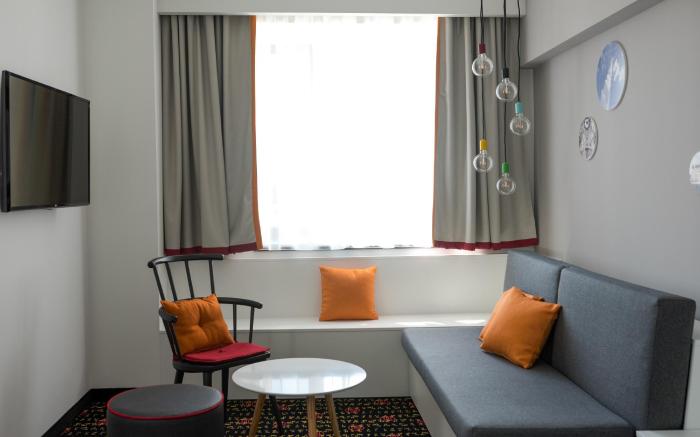 Vienna House Easy by Wyndham Bucharest Airport