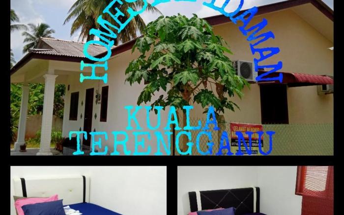 Homestay Idaman K.T. with 2 room A/C + 1 bathroom