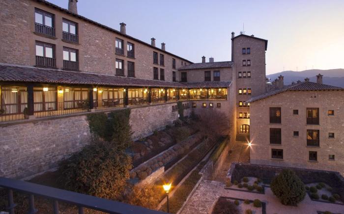 Parador de Santiago de Compostela