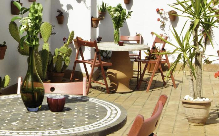 Hotel Un Patio Al Sur