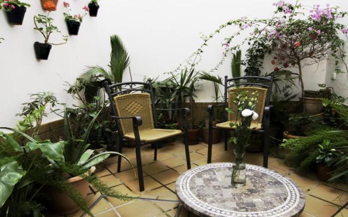 Hotel Un Patio Al Sur