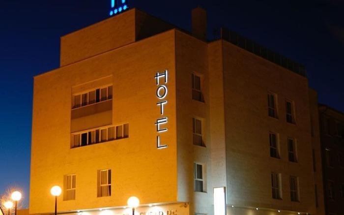 Hotel Alda Ciudad de Soria