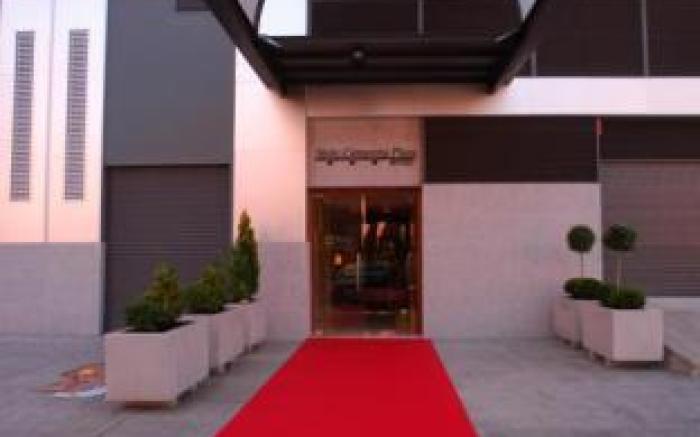 Hotel Suite Camarena