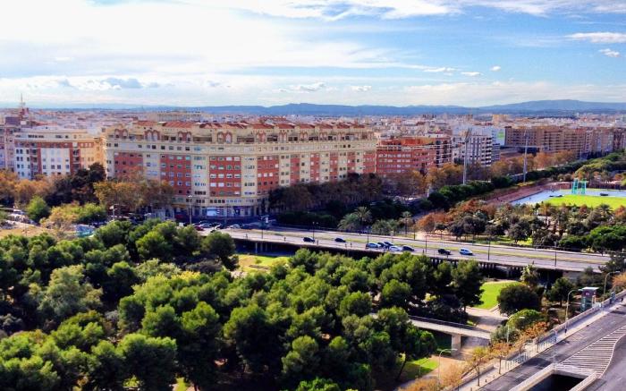Hotel Turia