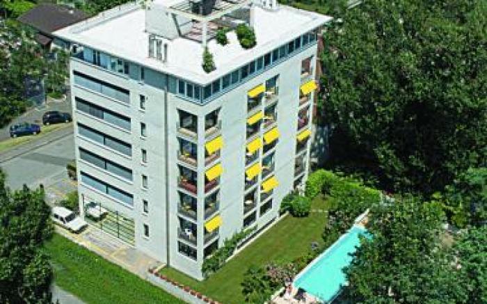 Hotel Nessi Locarno
