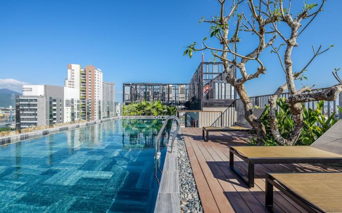 Seahorse Tropical Danang Hotel by Haviland