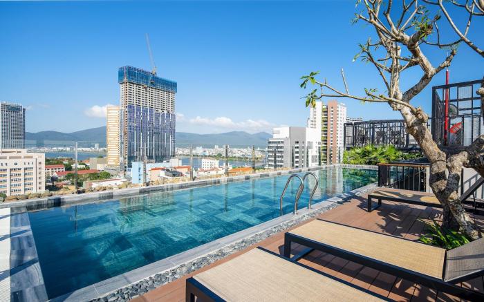 Seahorse Tropical Danang Hotel by Haviland