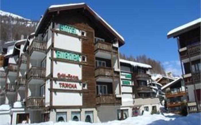 Hotel Europa Guest House