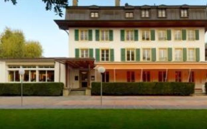 Hotel La Prairie, Swiss Bike Hotel
