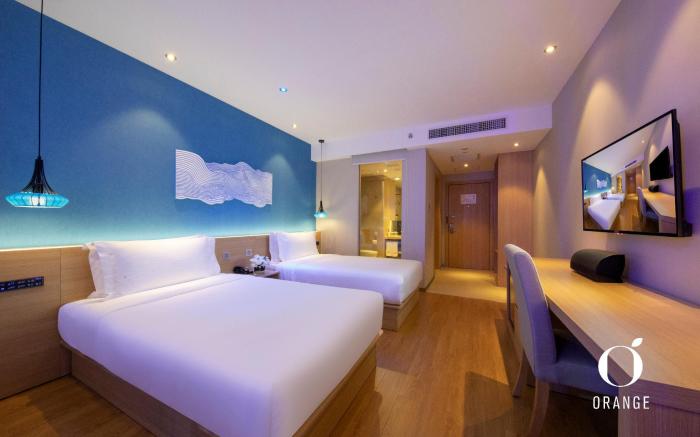 Orange Hotel Select Beijing Summer Palace