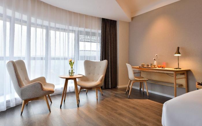 Hanting Premium Hotel Chengdu Wuhou New City