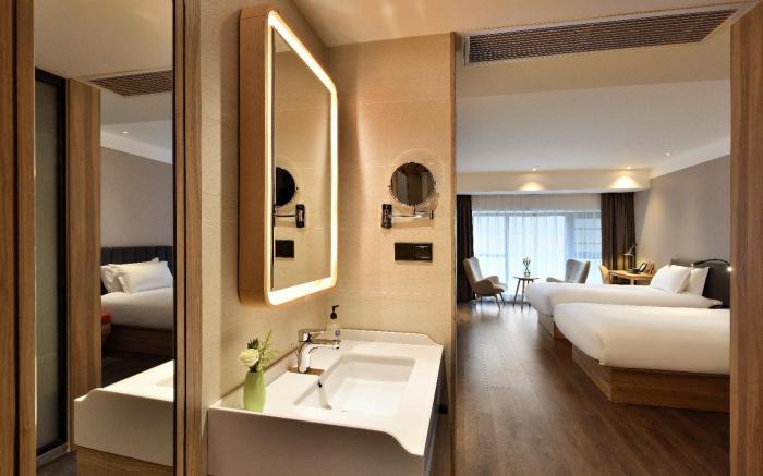 Hanting Premium Hotel Chengdu Wuhou New City