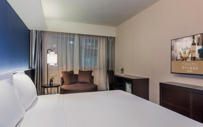 Orange Hotel Select Qingdao Wusi Square