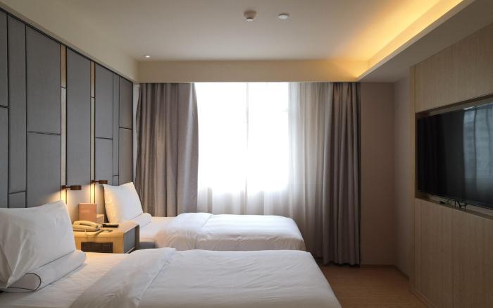 JI Hotel Chengdu Wuhouci