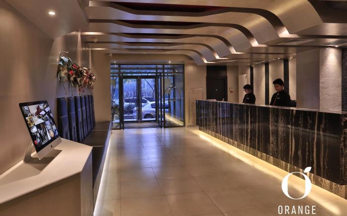 Orange Hotel Tianjin Jiefang South Road