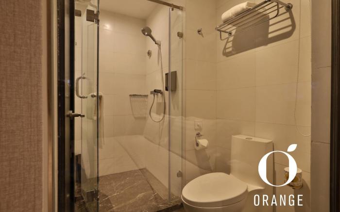 Orange Hotel Qingdao Hai'er Road Shilaoren Bathing Beach