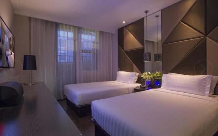 Orange Hotel Chengdu High-Tech Global Center