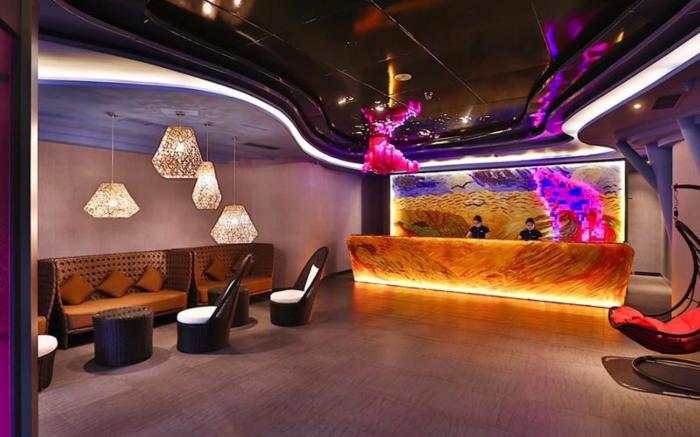 Orange Hotel Chengdu High-Tech Global Center