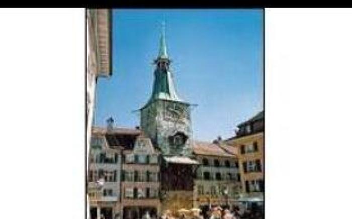 Hotel Roter Turm