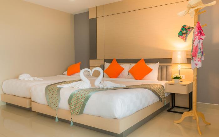 The Smart Hotel Hat Yai