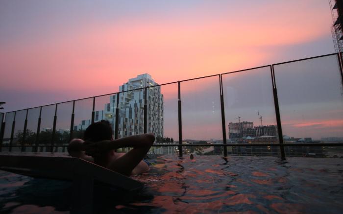 Meor Condominium @ Solstice near MMU