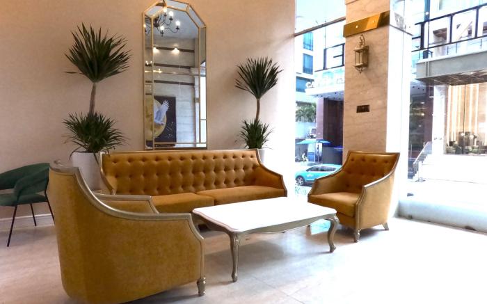 SAZI RESIN HOTEL Bui Thi Xuan