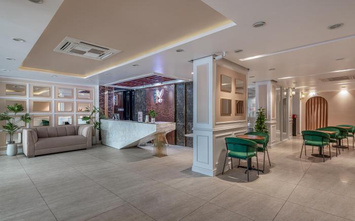 SAZI RESIN HOTEL Bui Thi Xuan