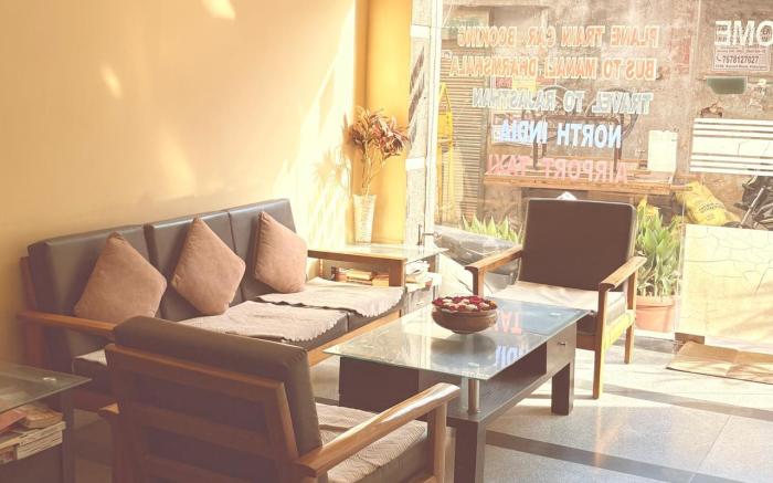 Hotel Raj Mahal Inn @ New Delhi