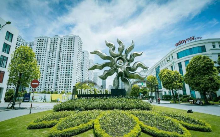 BOM HOMES-VINHOMES TIMES CITY- 2BR- LUXURY