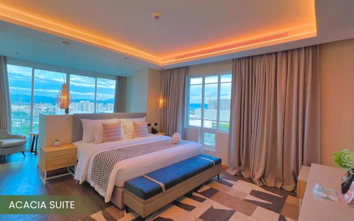 Acacia Hotel Davao 