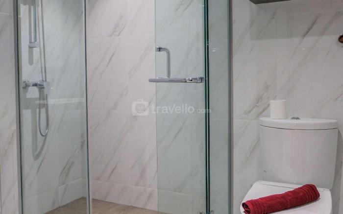 Fully Furnished 1BR @The Branz BSD Apt By Travelio