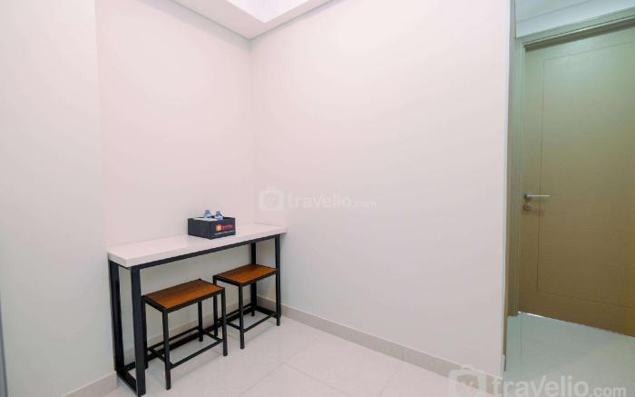 New Furnished 1BR Apt at Gold Coast By Travelio