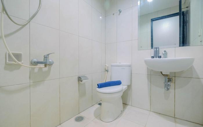 Vintage Studio Apartment @Nifarro Park By Travelio