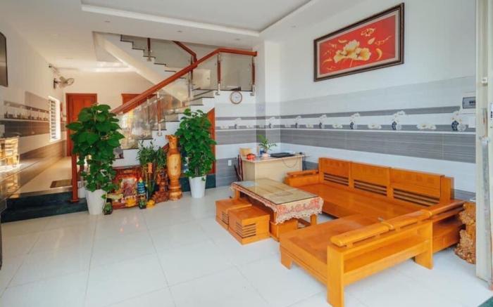 Homestay tram anh
