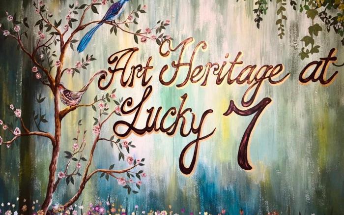 Art Heritage At Lucky 7