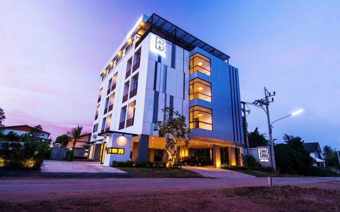 B boutique residence
