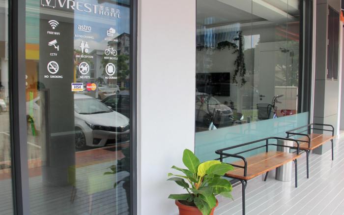 Vrest Hotel