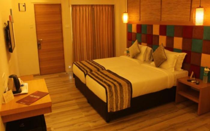 The Ocean Park Hotel