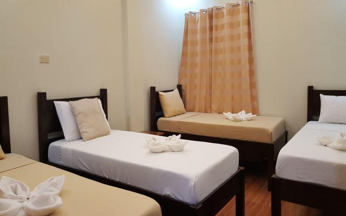 Seaslugs Travellers Inn