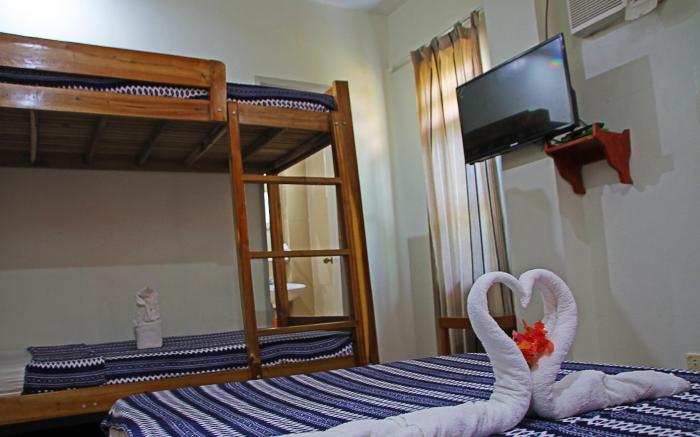 Seaslugs Travellers Inn