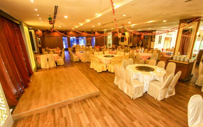 Crystal Crown Hotel Harbour View Port Klang