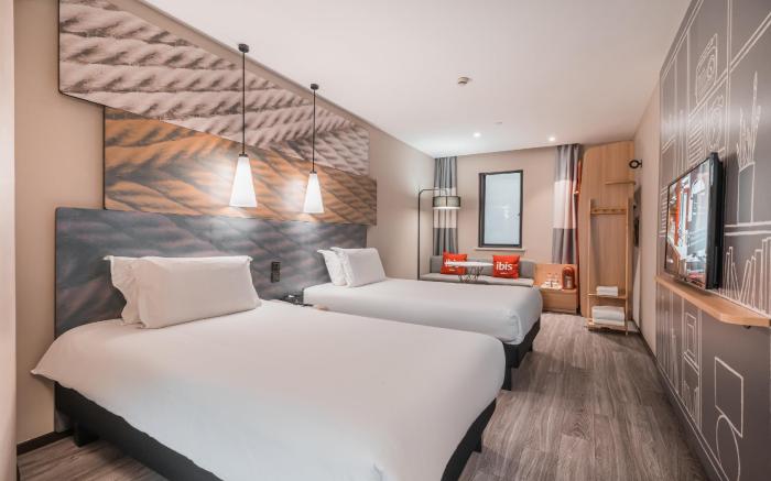 Ibis Shanghai New Hongqiao