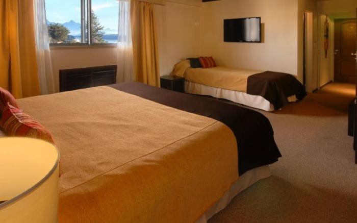 Hotel Carlos V Patagonia Bariloche