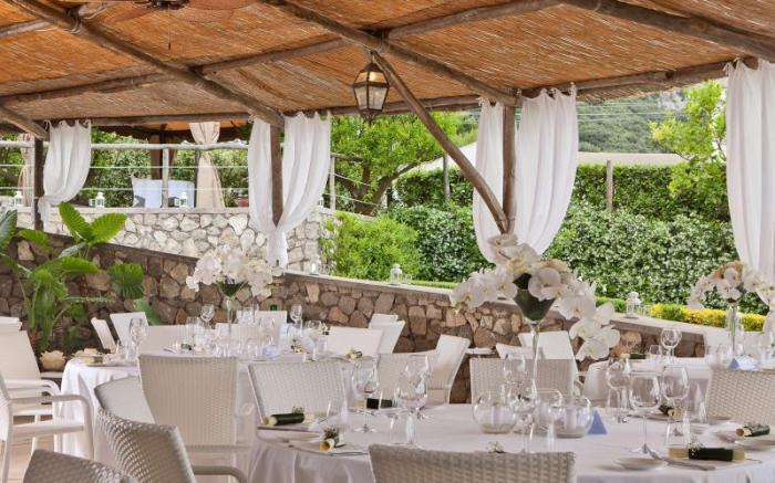 Villa Marina Capri Hotel & Spa