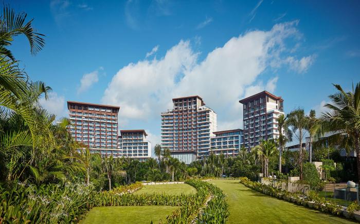 Grand Hyatt Sanya Haitang Bay Resort And Spa