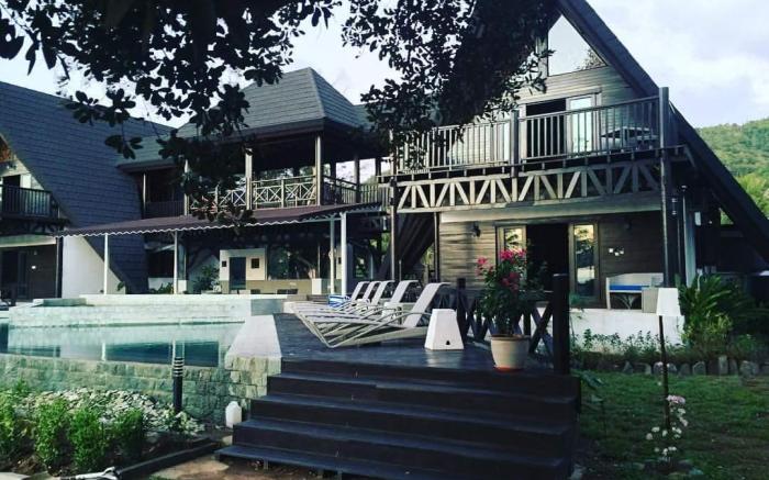 Serendipity Villa 